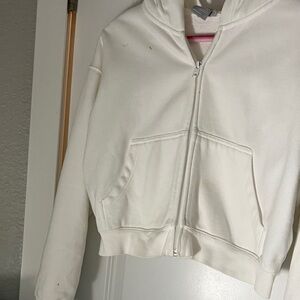 TNA cropped Sweatshirt 💗